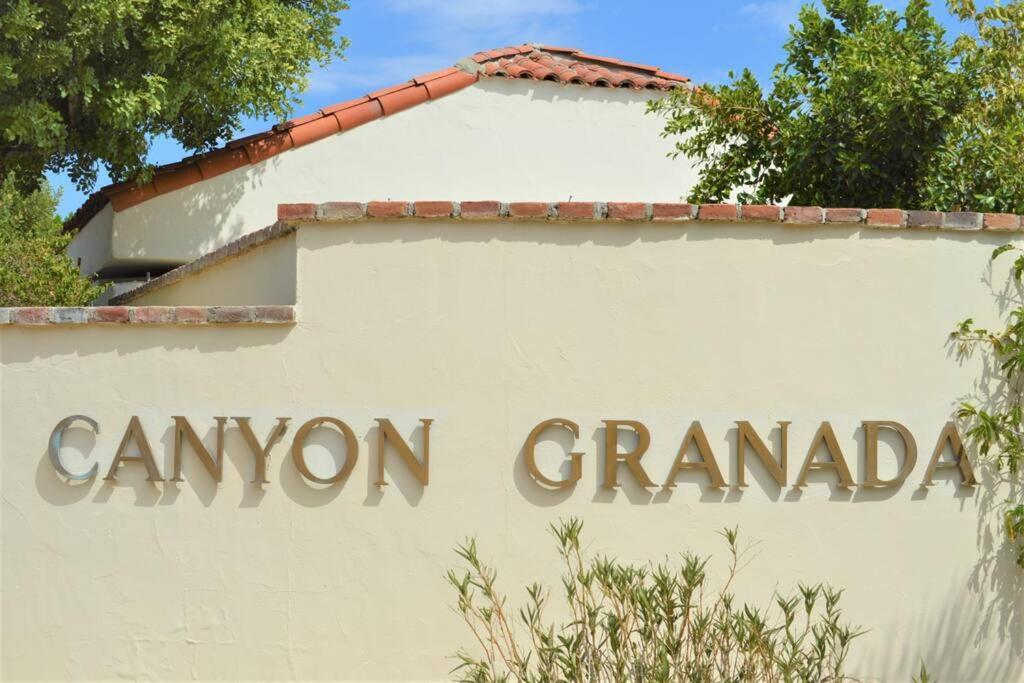 Canyon Granada Getaway Διαμέρισμα Παλμ Σπρινγκς Εξωτερικό φωτογραφία